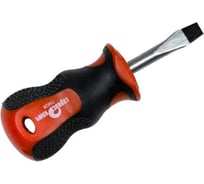 Отвертка СЕРВИС КЛЮЧ шлицевая 1,2х6,5мм длина стержня 38мм 75828