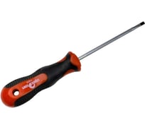Отвертка СЕРВИС КЛЮЧ шлицевая 0,5х3 длина стержня 75мм 75820