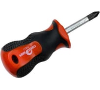 Отвертка СЕРВИС КЛЮЧ крестовая №1 длина стержня 38мм 75812