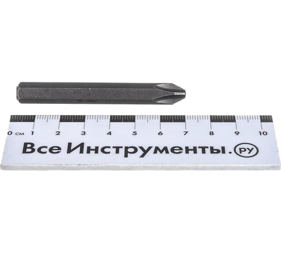 Отвертка СЕРВИС КЛЮЧ ударная + 6 насадок 71575