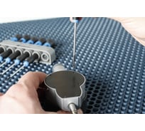 Набор микроотверток NORGAU Precision N140PRS 6 предметов 062250002