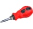 Комбинированная отвертка LOM PH2 и SL6 х 38 мм, без магнита, 2К рукоятка 1858795 5