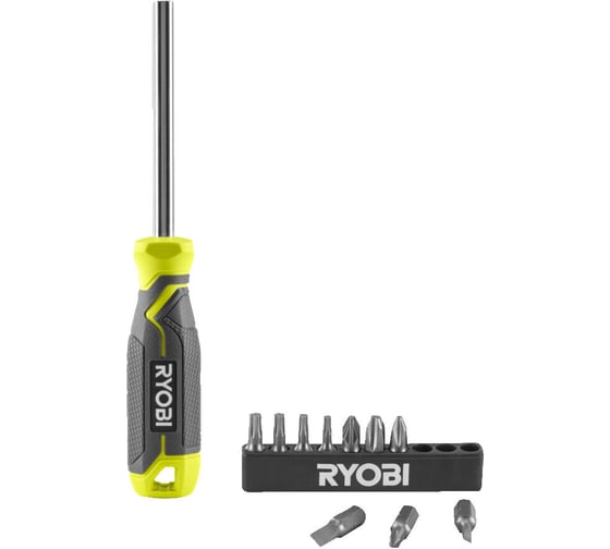 Отвертка со сменными битами Ryobi RHSDSM11PC 5132006227