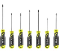 Набор отверток Ryobi RHSDS7PC 5132006046