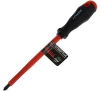 Диэлектрическая отвертка TUNDRA PH2 х 150 мм 2679435