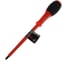 Диэлектрическая отвертка TUNDRA PH2 х 150 мм 2679442 1