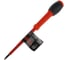 Диэлектрическая отвертка TUNDRA SL4 х 100 мм 2679437 1