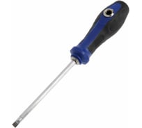 Комбинированная отвертка  ТУНДРА 3 в 1, PH2 и SL6 х 125 мм, шлиц магнитный, 2К рукоятка 1858734