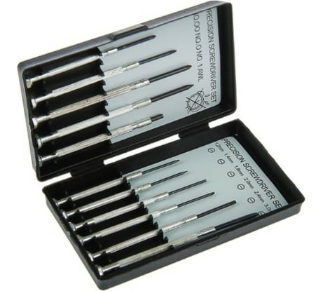 Набор отверток для точных работ TUNDRA 11 шт. 882121