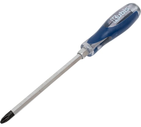 Отвертка ударная крестовая KUBIS PH3x150 мм, CrV 02-08-5315