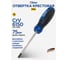 Отвертка крестовая KUBIS PH2х100 мм, CrV6150 02-08-1211 2