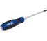 Отвертка ударная крестовая KUBIS PH3х150 мм, CrV6150 02-08-5316 5