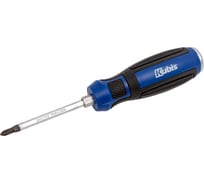 Отвертка ударная крестовая KUBIS PH1х75 мм, CrV6150 02-08-5108