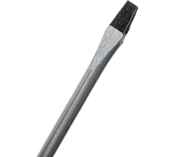 Отвертка SKRAB SL 3.0х75мм черная 41320