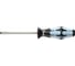 Отвёртка шлицевая WERA 3334 SL нержавеющая сталь, SL1.6x10x200 мм WE-032007 1