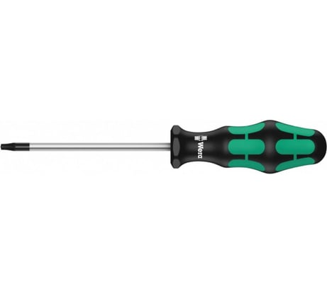 Отвёртка WERA 367 TORX PLUS 6IPx60 мм WE-028030