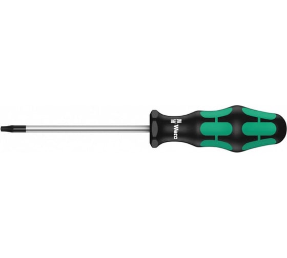 Отвёртка WERA 367 TORX PLUS 6IPx60 мм WE-028030