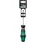 Отвёртка крестовая WERA 355 PZ SB PZ2x100 мм, держатель-еврослот WE-100057 1