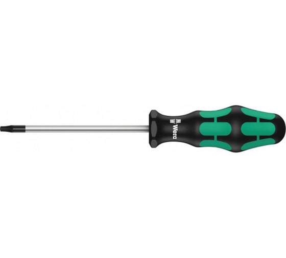 Отвёртка WERA 367 TORX PLUS 8IPx60 мм WE-028032