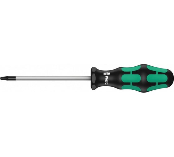 Отвертка WERA 367 BO TX 25 WE-138263 1
