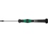 Отвертка WERA 2052 SW 1/16"/60 мм WE-118098 1