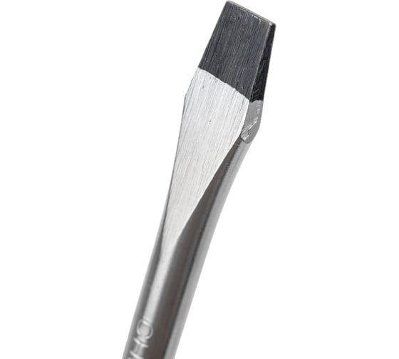 Отвертка SKRAB SL 6.5х100мм черная 41330