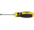 Отвертка ударная шлицевая KUBIS SL5х75 мм, CrV6150 02-08-4508 4