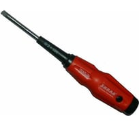 Отвертка SKRAB SL 6х200мм Delux 41006