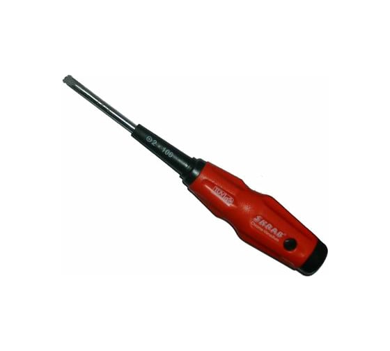 Отвертка SKRAB SL 6х200мм Delux 41006 1