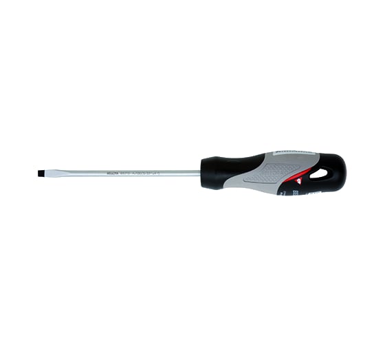 Отвертка с плоским шлицем Bellota 66210-6.5x125 1