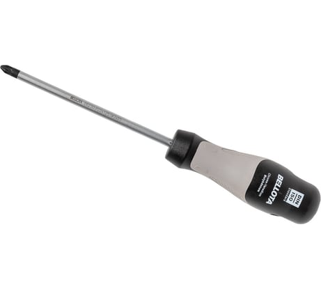 Отвертка с крестовым шлицем Bellota 66230-PZ2