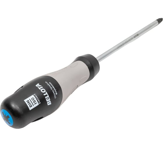 Отвертка с крестовым шлицем Bellota 66230-PZ2