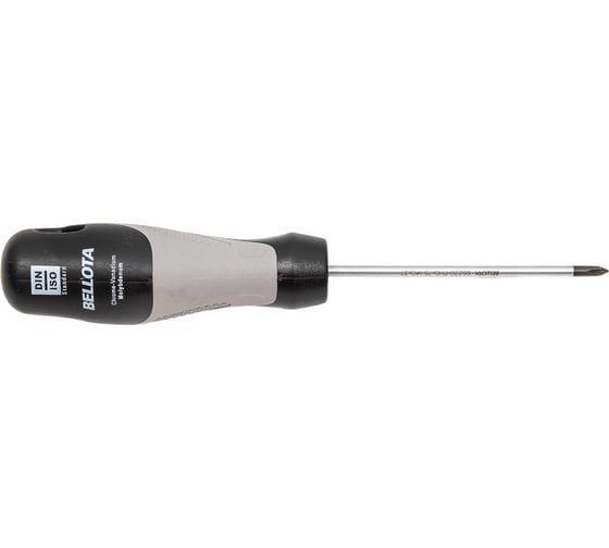 Отвертка с крестовым шлицем Bellota 66220-PH0 1
