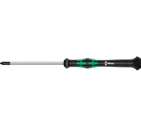 Отвертка WERA 2055 PZ 1/80 MM WE-118032