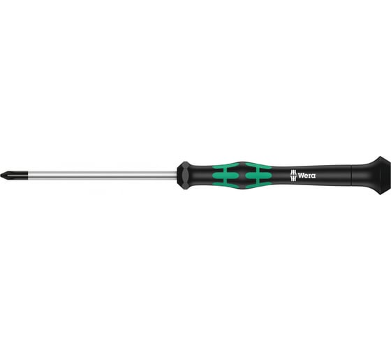 Отвертка WERA 2055 PZ 1/80 MM WE-118032 1