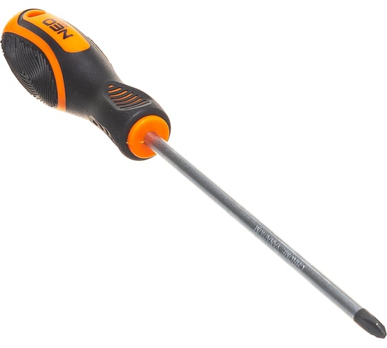 Набор отверток NEO Tools 5 шт SL/PH двухкомп рукоятка 04-192