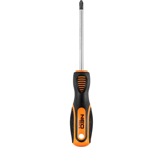 Набор отверток NEO Tools 8 шт SL/PH двухкомп рукоятка 04-194