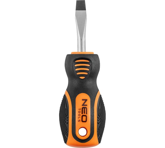 Набор отверток NEO Tools 8 шт SL/PH двухкомп рукоятка 04-194