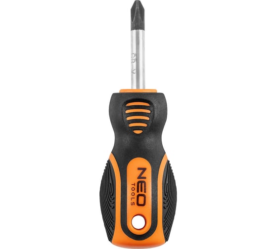 Набор отверток NEO Tools 8 шт SL/PH двухкомп рукоятка 04-194