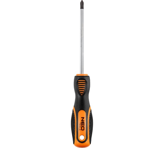 Набор отверток NEO Tools 6 шт SL/PH двухкомп рукоятка 04-193