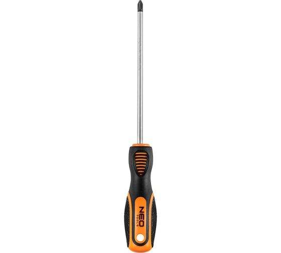 Набор отверток NEO Tools 6 шт SL/PH двухкомп рукоятка 04-193