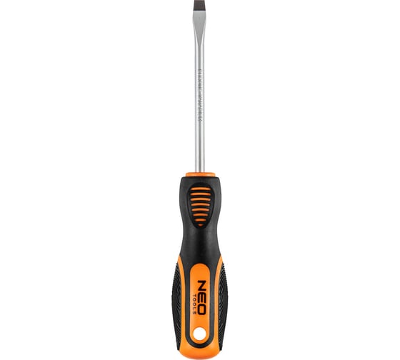 Набор отверток NEO Tools 6 шт SL/PH двухкомп рукоятка 04-193