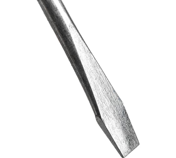 Шлицевая отвертка LOM SL4 х 75 мм, без магнита, пластиковая рукоятка 1858749