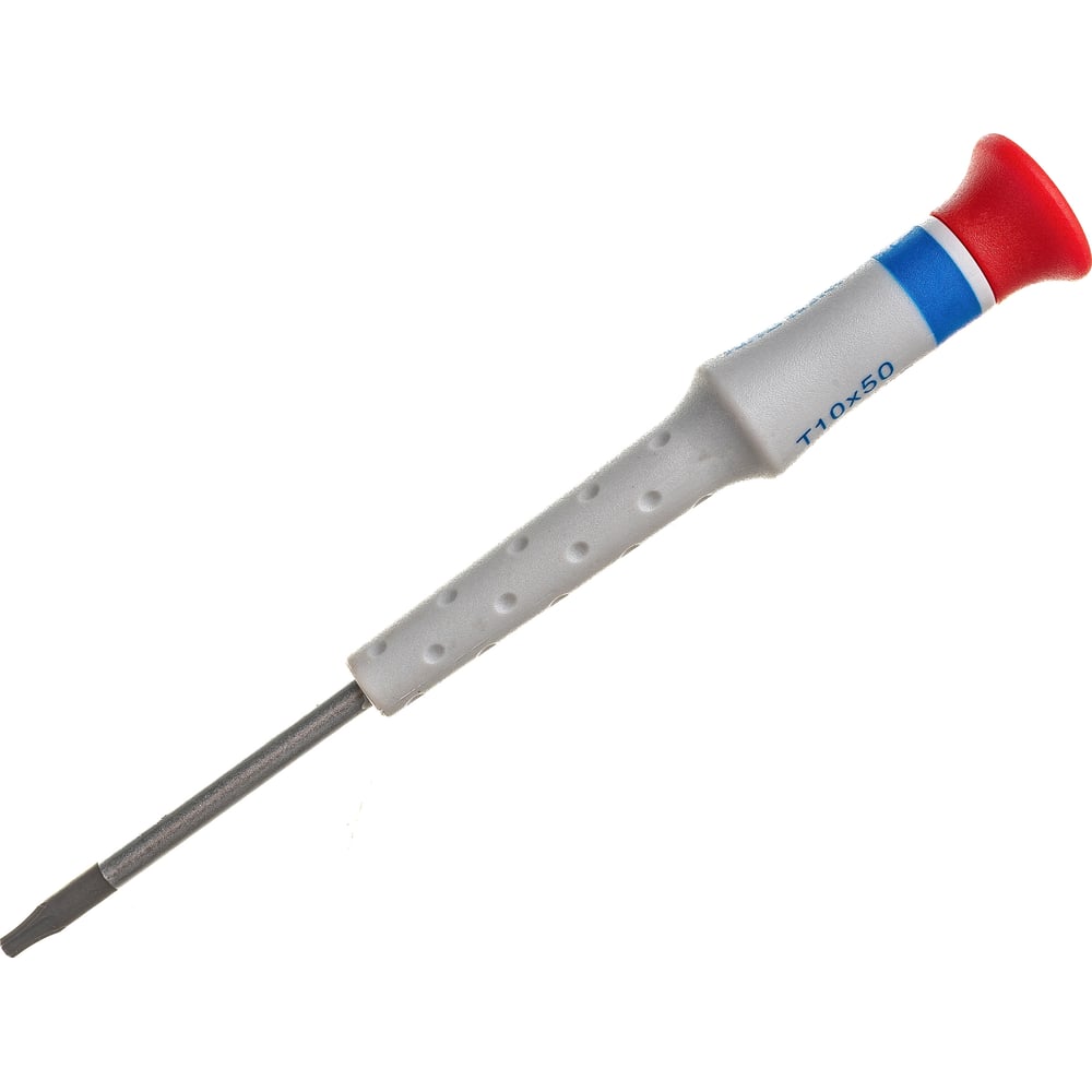 Прецизионная отвертка KING TONY TORX Т10, 50 мм 14331002 выгодная