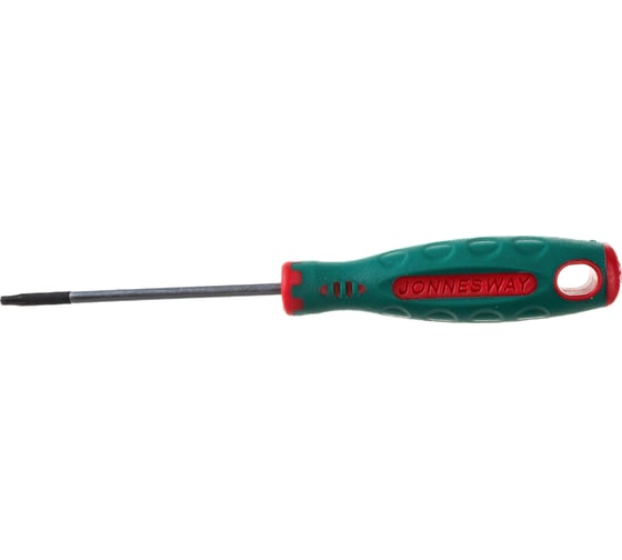 Отвертка ANTI-SLIP GRIP Jonnesway D71T8 TORX T8 3x60x132 мм 49209