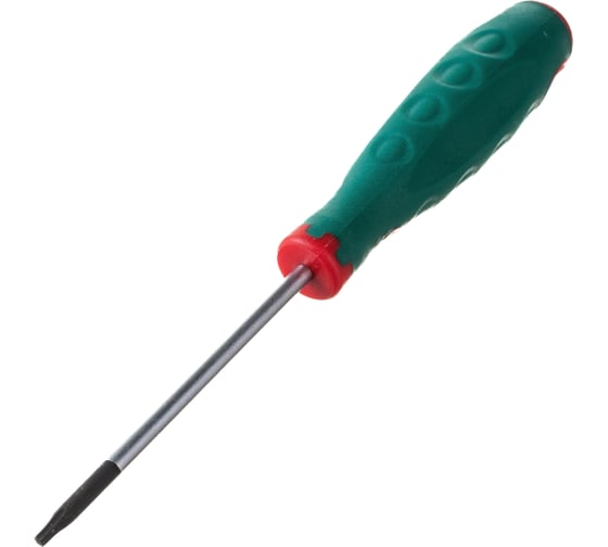 Отвертка ANTI-SLIP GRIP Jonnesway D71T8 TORX T8 3x60x132 мм 49209