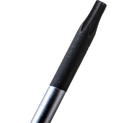 Отвертка ANTI-SLIP GRIP Jonnesway D71T8 TORX T8 3x60x132 мм 49209