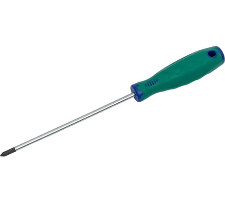 Стержневая крестовая отвертка Jonnesway Anti-Slip Grip D71P1150 PH 1x150 мм 46096