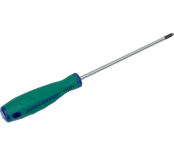 Стержневая крестовая отвертка Jonnesway Anti-Slip Grip D71P1150 PH 1x150 мм 46096