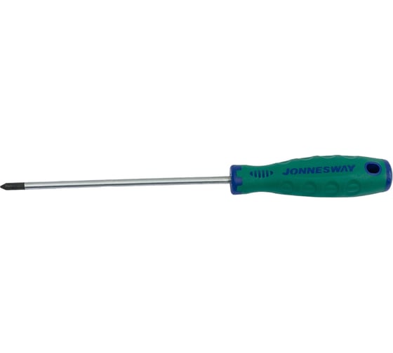 Стержневая крестовая отвертка Jonnesway Anti-Slip Grip D71P1150 PH 1x150 мм 46096